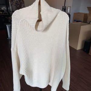 Free people sweater dress